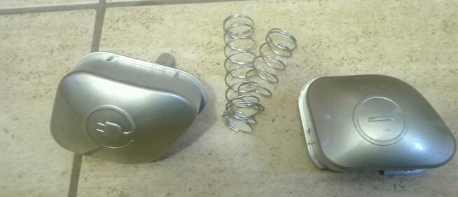 Odkurzacz Amica Qubis VJ 1032 / Na części!