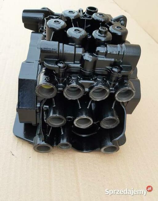 MERCEDES ACTROS ZAWÓR OSUSZACZ EL2202 A0014461864 K102142