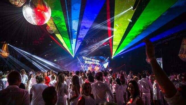 Pokaz Laserów RGB Laser Show Małopolska oraz cała Polska