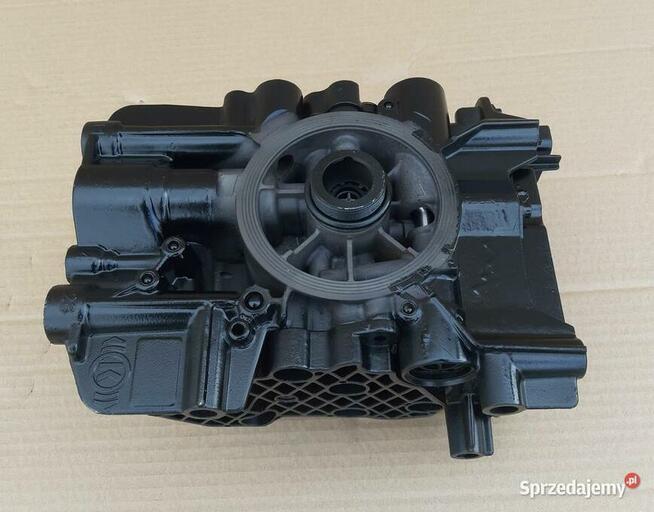 MERCEDES ACTROS ZAWÓR OSUSZACZ EL2202 A0014461864 K102142