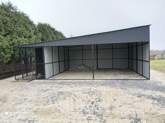 Garaże Blaszane, Blaszaki, Kojce Producent MASTER-STAL