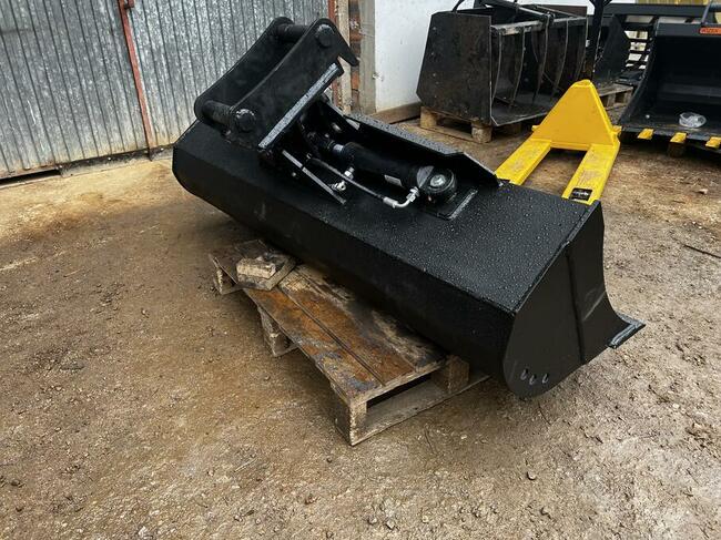 Łyżka skarpowa hydrauliczna 180cm 6-10,5t