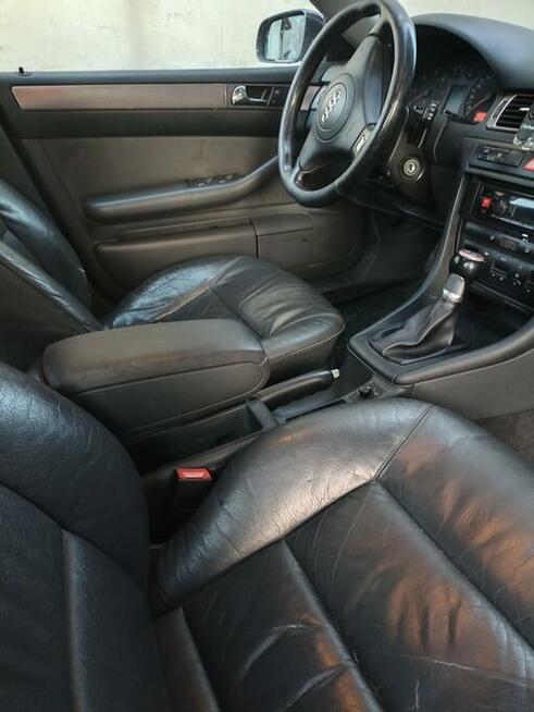 Audi A6 2.5 diesel 6-bieg skrzynia manual doinwestowany