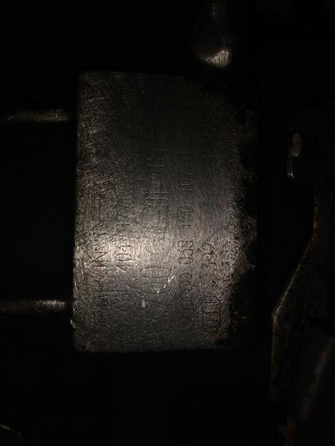 Pompa wtryskowa VW Golf seat Audi Skoda