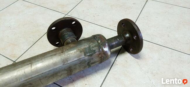 Sprzedam wymienniki płaszczowo-rurowe JAD