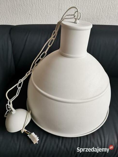 Lampa LOFT RETRO przemysłowa industrialna JAK NOWA
