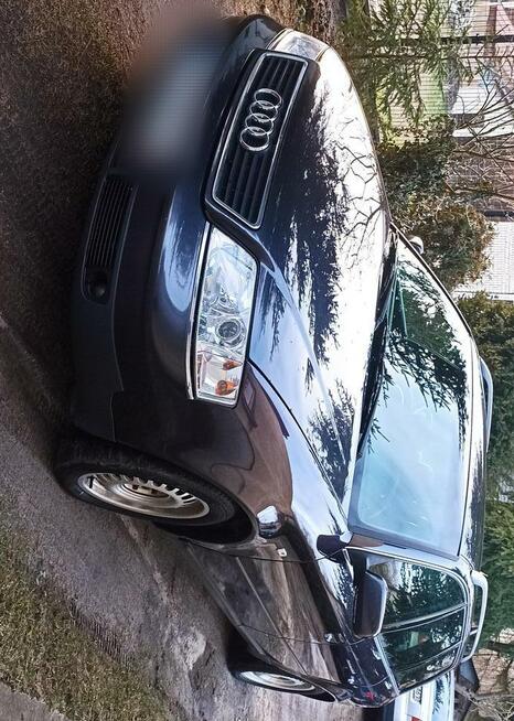 Audi A6 2.5 diesel 6-bieg skrzynia manual doinwestowany