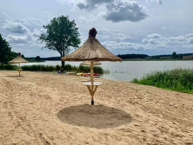 Domki letniskowe w Sambrodzie