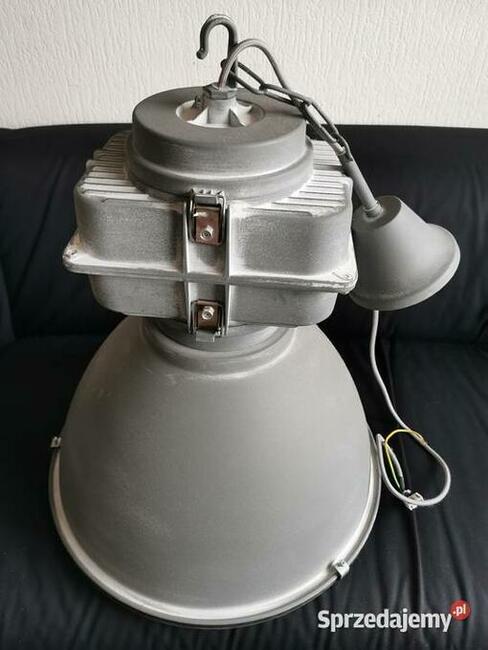 Lampa LOFT RETRO przemysłowa industrialna JAK NOWA