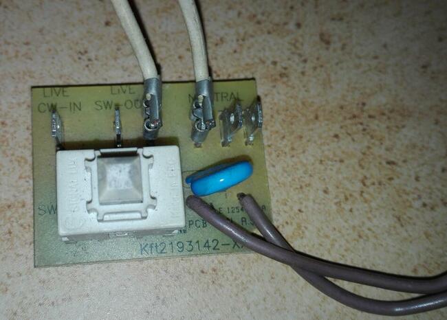 Electrolux Maximus ZXM7020 / odkurzacz na części !