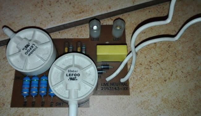 Electrolux Maximus ZXM7020 / odkurzacz na części !