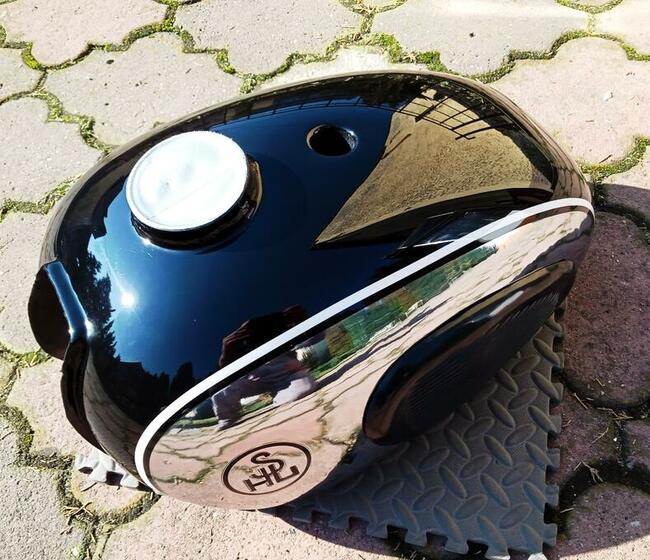 Lakierowanie motocykli