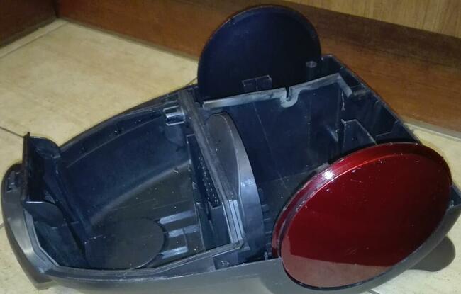 Odkurzacz ŁUCZNIK VC-16 1400W-1600W / części