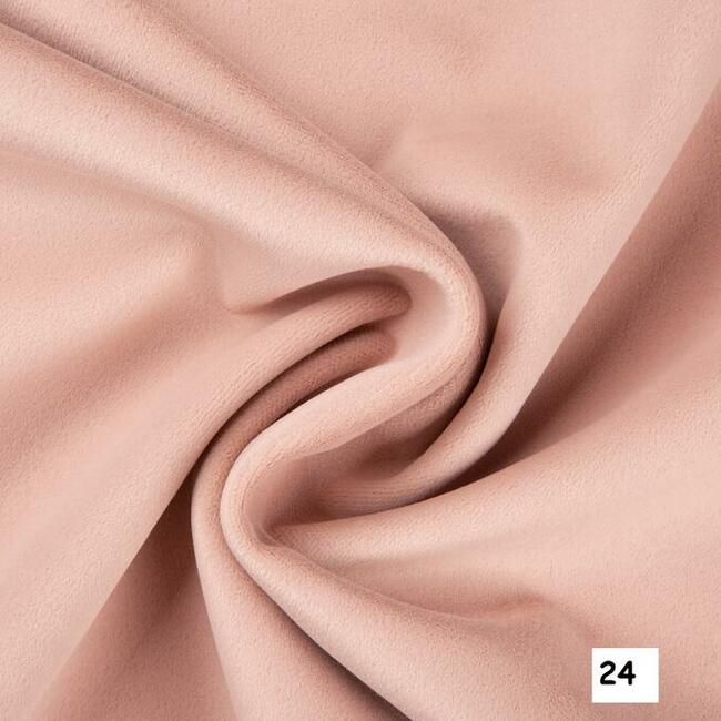 Ławeczka loft siedzisko pufa z oparciem stalowa industrial