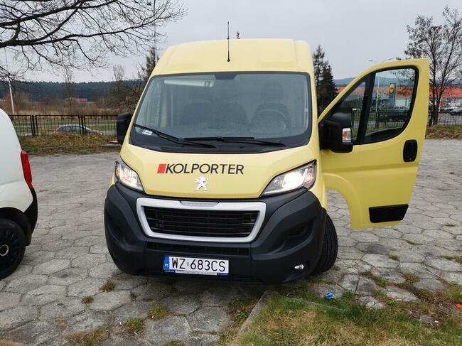 Usługi transportowe do 3,5T, Przeprowadzki