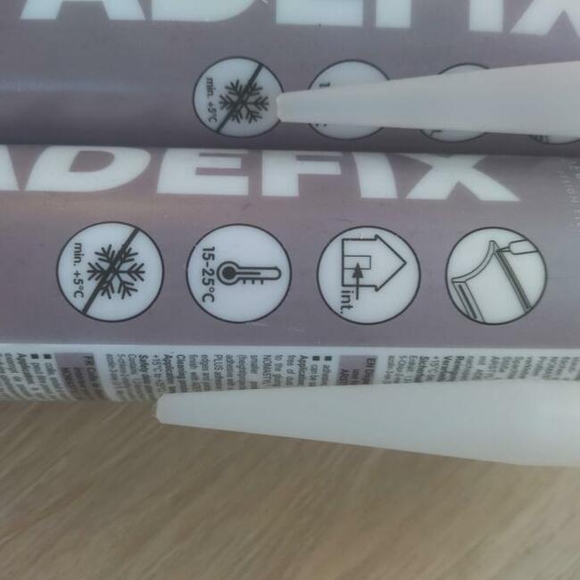 Klej do montażu listew i sztukaterii NMC