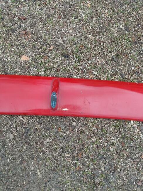 Spoiler lotka klapy tył seat Ibiza 1999