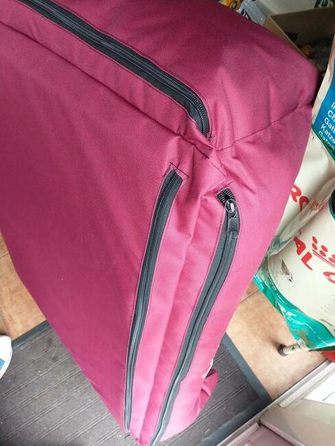 Impregnowana kanapa dla psa, wymiary 100x80cm