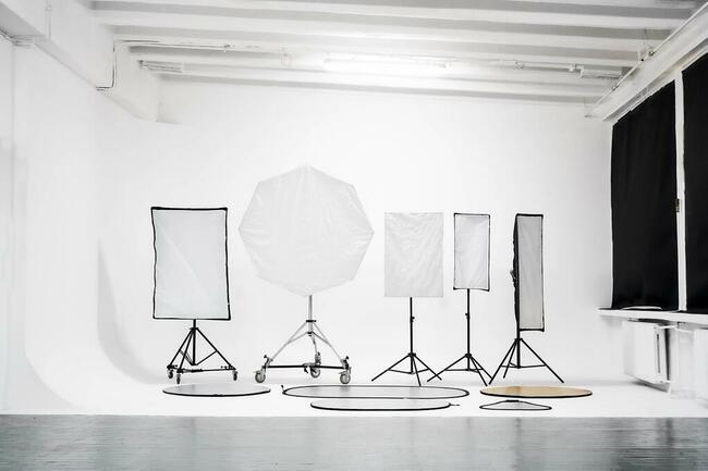 Studio Fotograficzne na wynajem