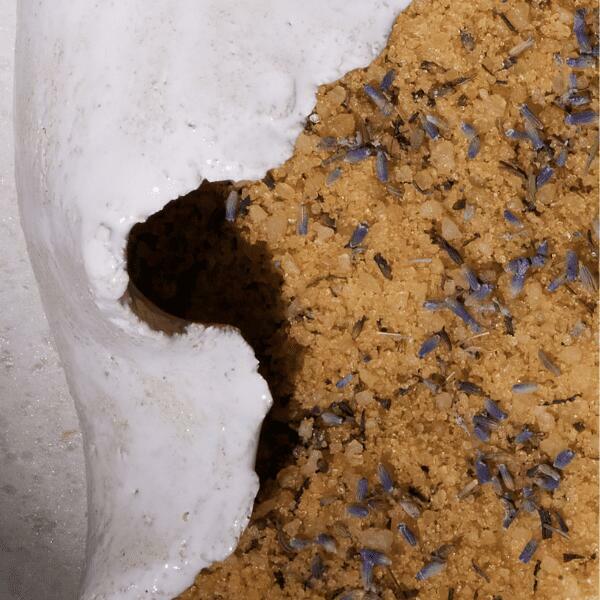 Paolo Argento RAME Sól do kąpieli – Relaksująca 200g