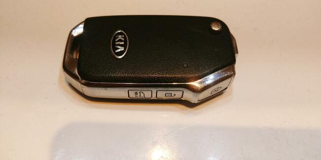 Kia Ceed III KLUCZYK pilot