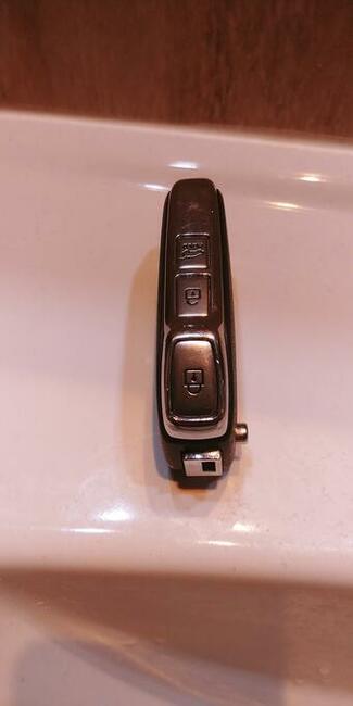 Kia Ceed III KLUCZYK pilot