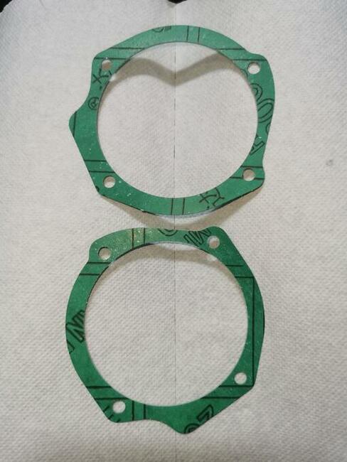 Uszczelka palnika Webasto