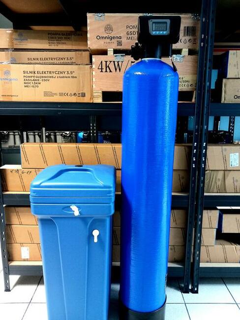 Pompy głębinowe, studnie głębinowe, wiercenie studni