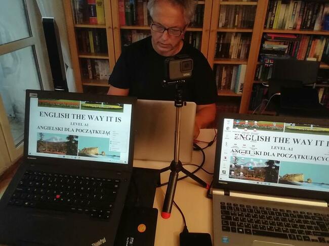 niemiecki korepetycje online