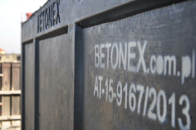 Szamba Betonowe , komory wodomierzowe