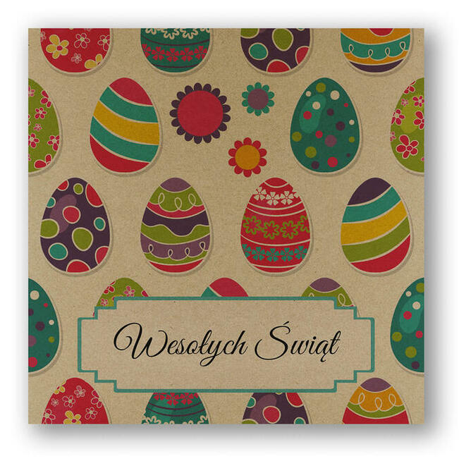 Firmowe kartki na Święta Wielkanocne