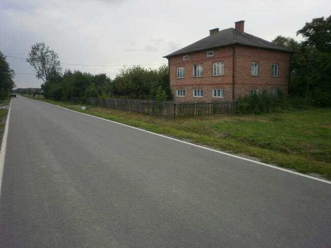 .Sprzedam Dom Cegła Wieś Babicha 12 km. od Mielca.