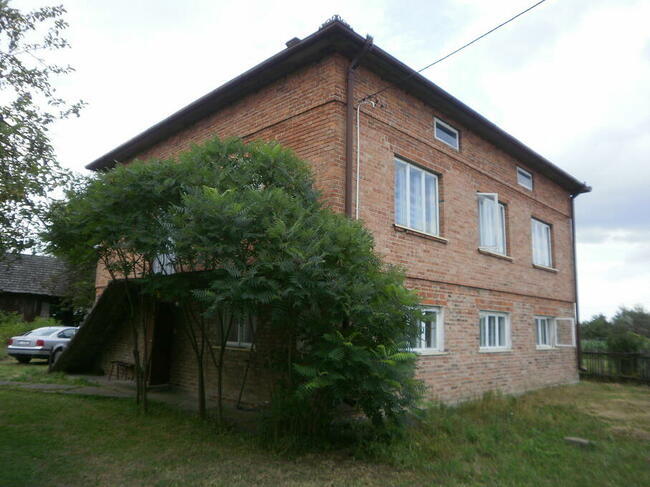 .Sprzedam Dom Cegła Wieś Babicha 12 km. od Mielca.