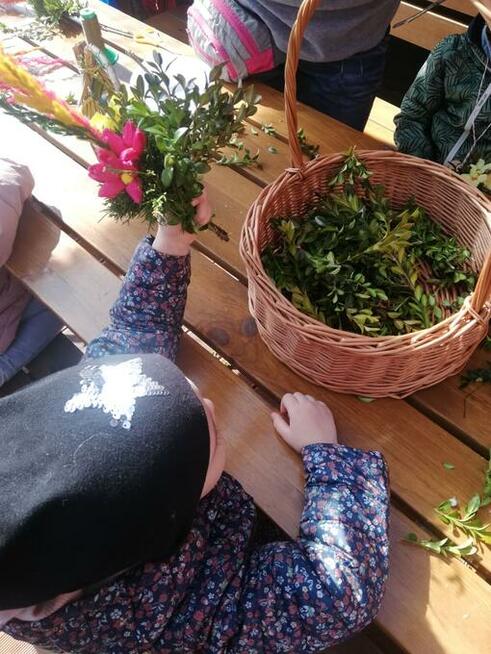 Warsztaty wielkanocne