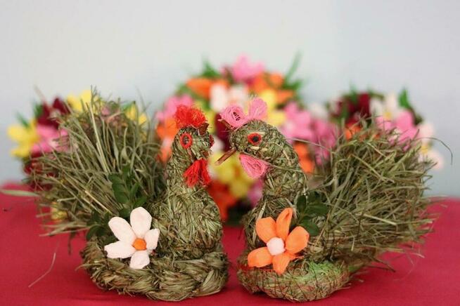 Warsztaty wielkanocne