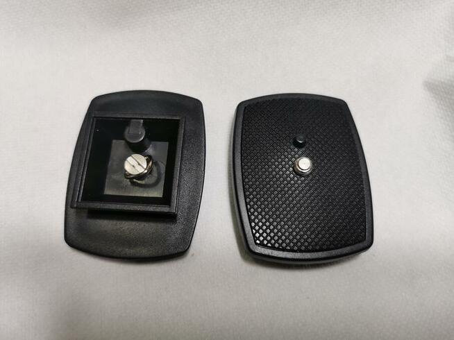 Mocowanie lasera, aparatu do statywu