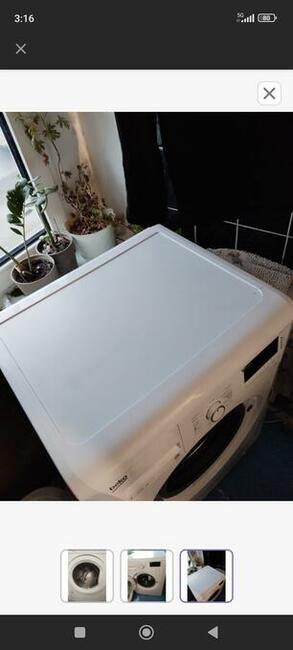 Oddam pralke BEKO WMB za darmo