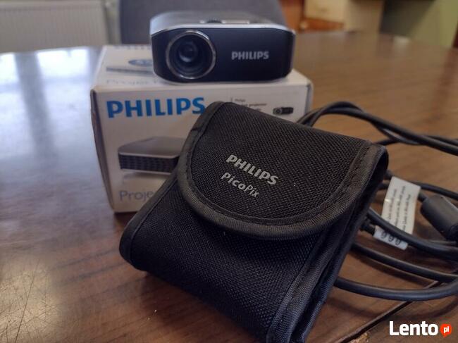 Projektor / rzutnik kieszonkowy Philips PPX2055/EU