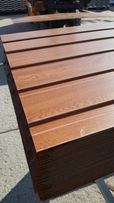 Blacha Trapezowa T-7 Złoty Dąb 2 Gatunek