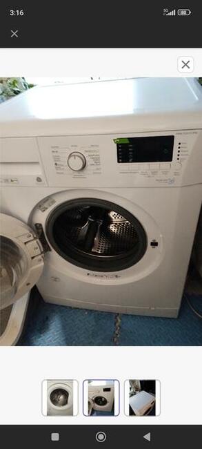 Oddam pralke BEKO WMB za darmo