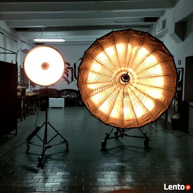 Studio Fotograficzne na wynajem