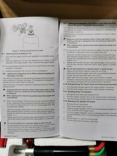 Mini palnik jubilerski