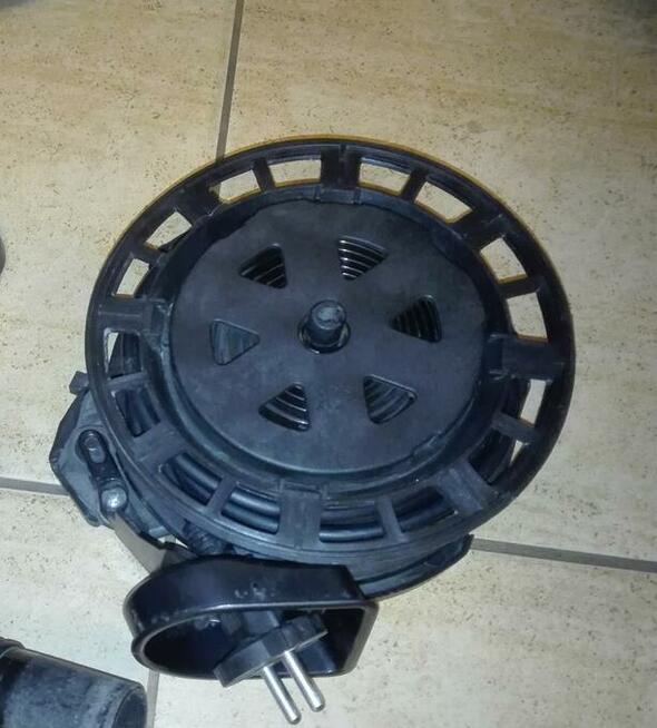 Odkurzacz ŁUCZNIK VC-16 1400W-1600W / części