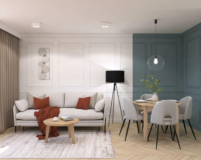 Projektowanie, architekt wnętrz