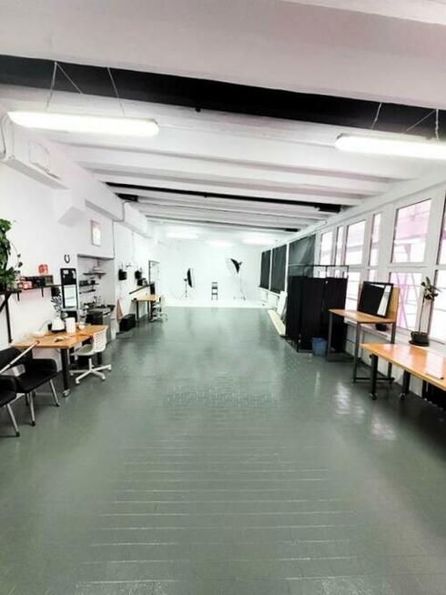 Studio Fotograficzne na wynajem