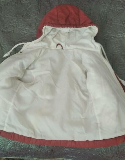 Kurtka chłopięca Bambino