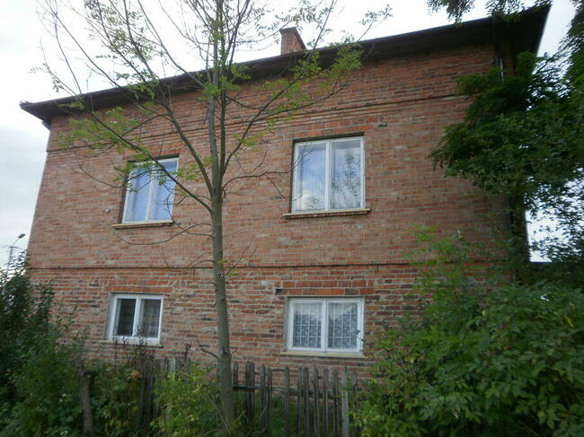 .Sprzedam Dom Cegła Wieś Babicha 12 km. od Mielca.