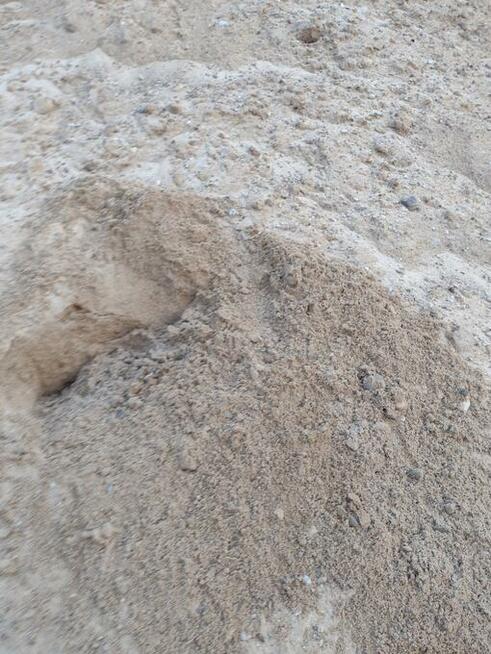 Sprzedaż i transport 4oś. Piach, żwir, płukany, ziemia, itp