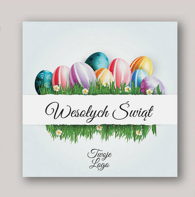 Firmowe kartki na Święta Wielkanocne