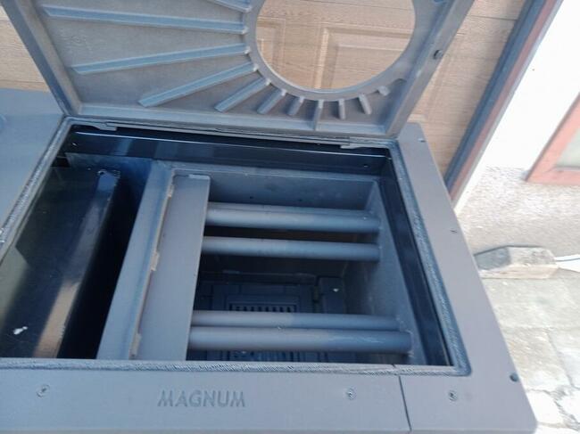 Kuchnia MBS Super Thermo-Magnum piaskowa z funkcją c.o.